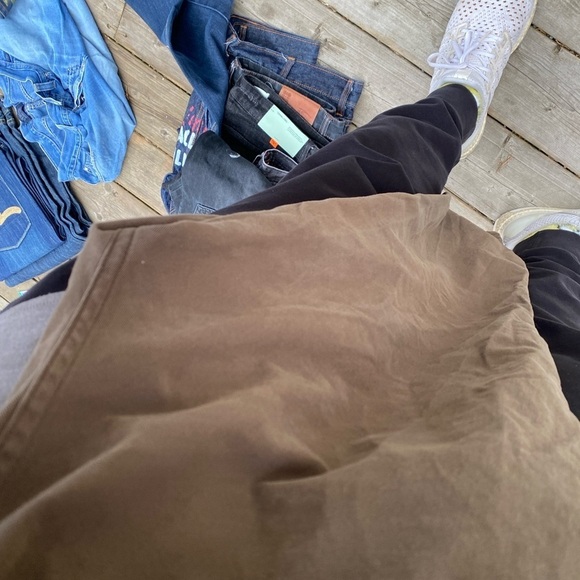 Taylor Stitch Foundation Pants Size 34 - Picture 5 of 12